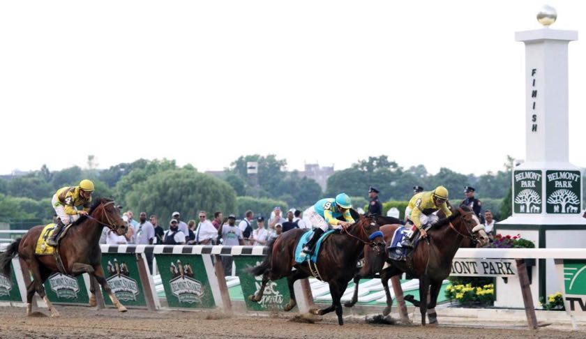 Belmont Stakes Race