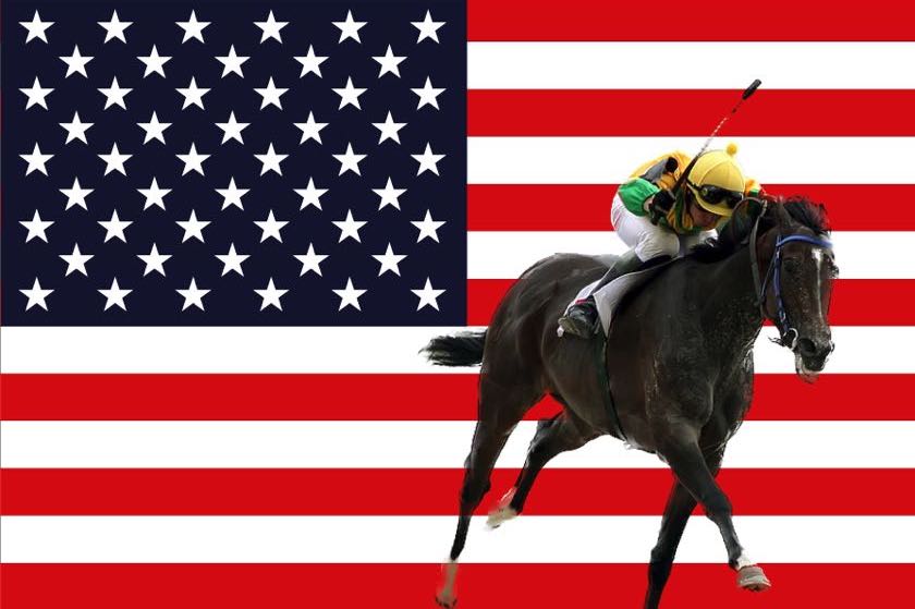 USA horse racing